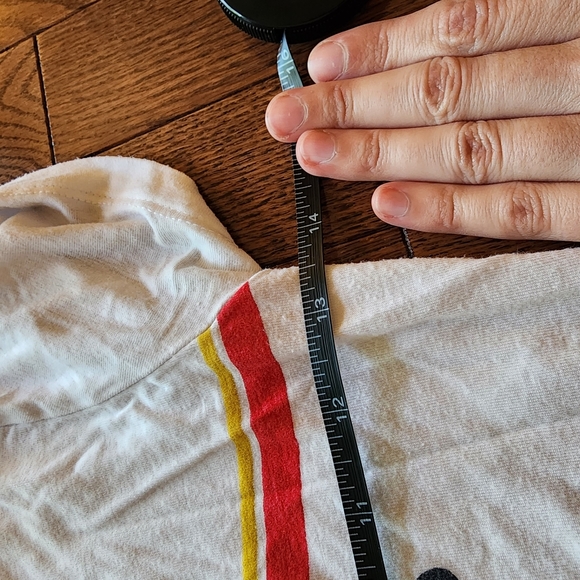 Cotton crop top - Picture 3 of 3